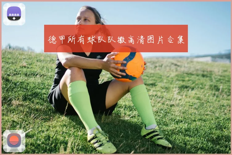 德甲所有球队队徽高清图片合集